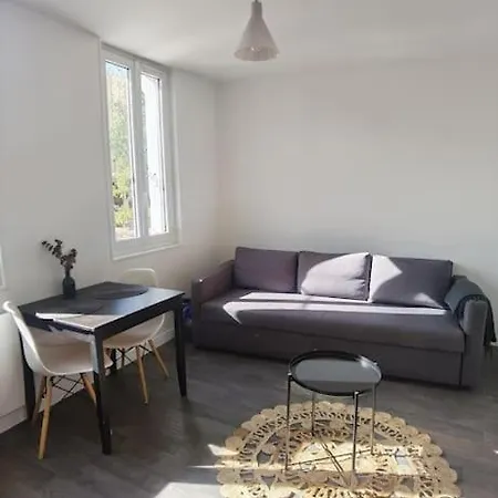 شقة 2 Proche Du Jardin Des Plantes De روان