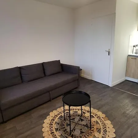 2 Proche Du Jardin Des Plantes De شقة روان