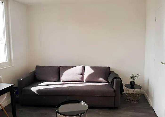 2 Proche Du Jardin Des Plantes De * Rouen