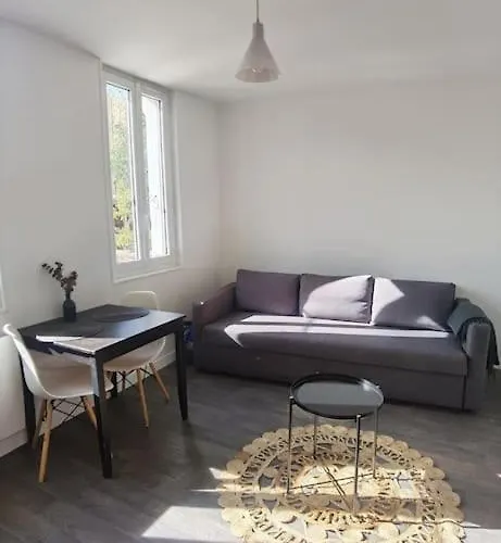 Apartment 2 Proche Du Jardin Des Plantes De Rouen