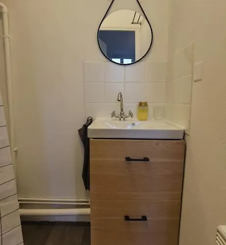 2 Proche Du Jardin Des Plantes De Apartment Rouen