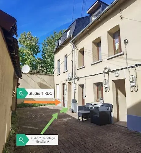 Apartment 2 Proche Du Jardin Des Plantes De *